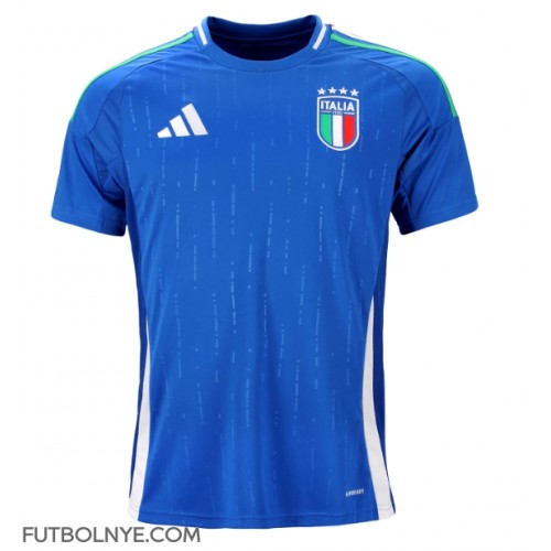 Camiseta Italia Primera Equipación Eurocopa 2024 manga corta